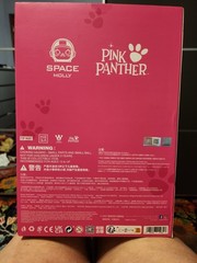 PINK PANTHER 400% MEGA SPACE MOLLY