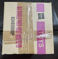 FULL CASE PACK OF 8 Modern G.I. JOE ACTION FIGURES – NEW & Factory Sealed!