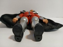 Ultra Street Fighter II M. Bison 6″ inch action figure JADA Toys 2024 complete