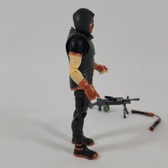 Fortnite 6″ Legendary Series SEEKER Fully Articulated Action Figure Accessories