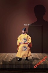 303TOYS 1/12 Scale Tang Dynasty Generals 4-Figure Set Includes horses In Stock