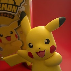 Langbowang Lovely Pokémon Series Blind Box Confirmed Pikachu Figure