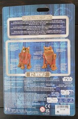 R2-WRWLF- Star Wars Droid Factory (Disney Parks)