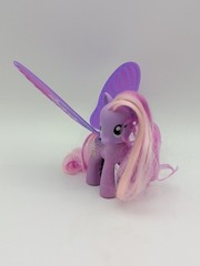 My Little Pony Glimmer Wings Daisy Dreams brushable hair Hasbro 2011 READ