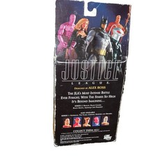 DC Direct Justice League Aquaman Series 2 Alex Ross Figure New in Box