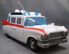 Ghostbusters: Afterlife ECTO-1 Car Playset Hasbro ***Incomplete***