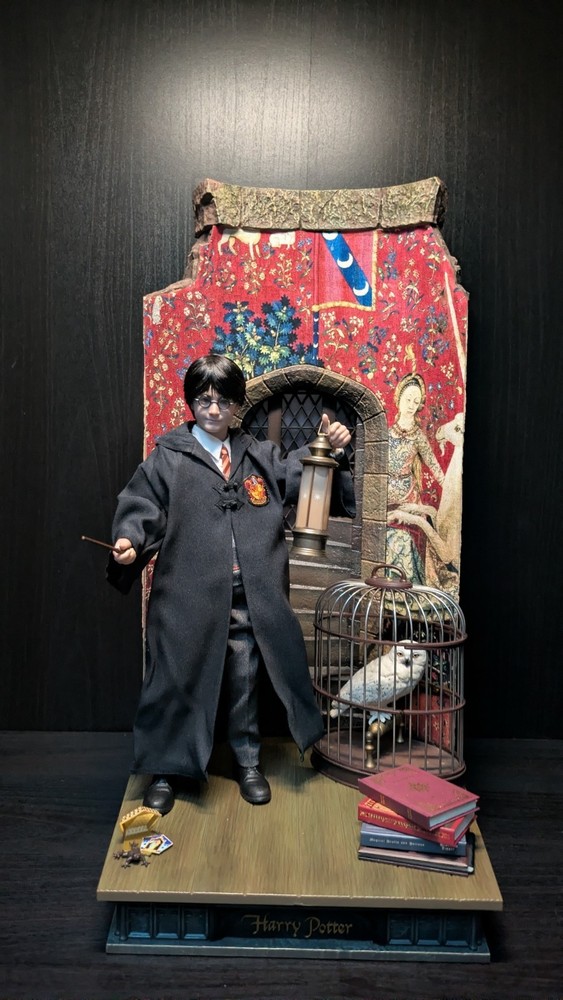 INART Harry Potter Premium Rooted Hair Version 1/6 Action Figure New Queen