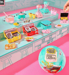 Miniverse Make It Mini From Scratch Appliances Series 3 ** YOU PICK ** New OPEN