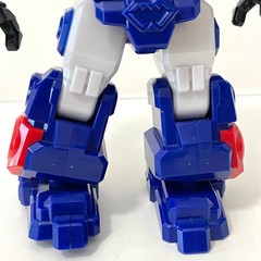Dino Core Season 3 MINI ULTRA D-BUSTER Action Figure Robot – not complete