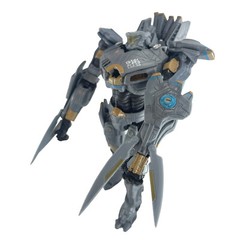 Striker Eureka Jaeger 7″ Movable Action Figure w/LED Toy Pacific Rim New Box