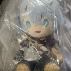 miHoYo Official Honkai: Star Rail Phainon 38cm Plush Doll Stuffed Toys Authentic