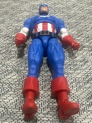 Marvel Legends Gamerverse Captain America And Baron Zemo (read Description)