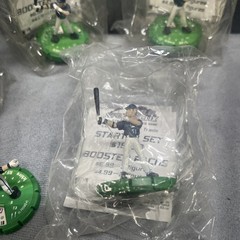 Ichiro Alex Rodriguez Soriano Randy Johnson Baseball Figures Lot MLB Sportclix
