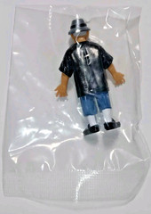 1.75 INCH D.G.A. HOMIE(S) BIG LOS FIGURE SERIES 14 OUT OF PRODUCTION SEALED NEW!