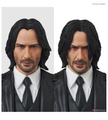 New MT John Wick Chapter 4 Keanu Reeves MAFEX No. 212 Toy
