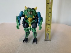 Transformers Beast Hunters Predacons Rising Bombshock Figure Only 2013 Hasbro