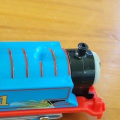 Thomas Friends TrackMaster Thomas Clouds Version 2013 Mattel Works