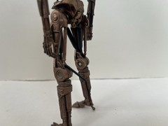NECA Reel Toys Terminator 2 Kenner Future War Metal Mash Endoskeleton READ