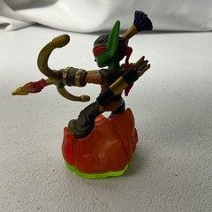 Activision Skylanders Spyro’s Adventure Flameslinger Fire Element Figure