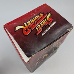 Street Fighter Fanhome Figures Lot Of 3 T. Hawk #17 Urien #48 Rolento #40 Capcom