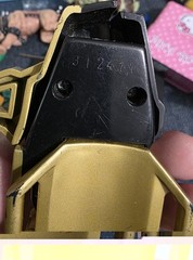 Power Rangers Dino Thunder Brachio Morpher Flashlight 2004