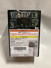 One Piece DXF The Grandline Lady Film Gold Nami Figure Banpresto Japan Import