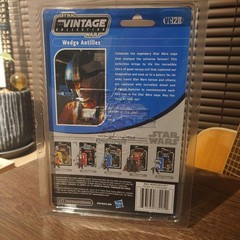 Star Wars Vintage Collection by Wedge Antilles (Not available in Japan)