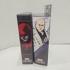 Marvel Legends Daredevil: Born Again” Bundle Daredevil Kingpin Luke Cage Claire