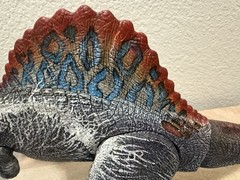 Custom Nanmu Spinosaurus Supplanter 3.0 War God BROKEN READ DESCRIPTION