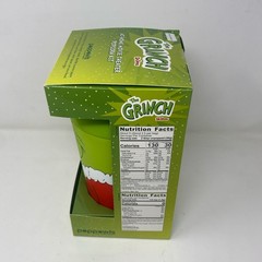 Poppowls Grinch Green Popcorn Kit: Bucket, 2 Bowls, Popcorn + Seasoning