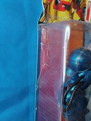 New Hasbro Marvel Legends Iron Man 3 Mark 42 Iron Monger BAF Series Figure 2012