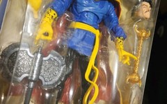 DOCTOR STRANGE Hasbro Marvel Legends Sorcerer Supreme Walmart Exclusive