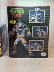 NECA TMNT Loot Crate Armaggon Arcade Crate Size 3XL Complete!!! NEW Sealed
