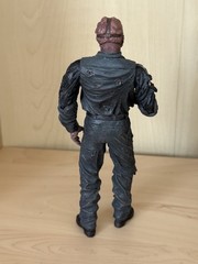 Mezco Toyz Cinema Of Fear Series 3 Jason Goes To Hell Jason Voorhees Rare