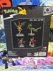 Pokémon 6″ Articulated Mega Charizard Y Figure Target Exclusive Fast Ship Sealed