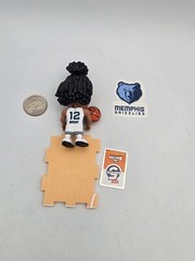 ZURU NBA Ballers Series 1 Collectible Figure – Ja Morant Memphis Grizzlies White