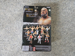 JAKKS Pacific WWE / WWF Classic Superstars BAD NEWS BROWN