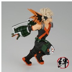 MY HERO ACADEMIA – Katsuki Bakugo – Fig. The Amazing Heroes-Plus 15cm