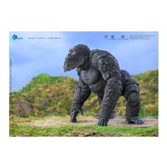 Hiya – Godzilla x Kong: The New Empire Kong Basic Exquisite Series Action Figure