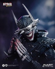 INART Batman Who Laughs 1/12 Dark Nights Metal Figure DC