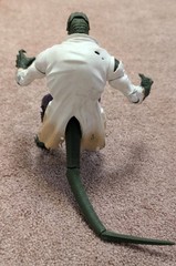 Marvel Legends The Lizard Build A Figure Complete Hasbro Free Shipping