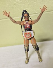 WWE Elite Wrestlemania 41 Bianca Belair Figure Loose