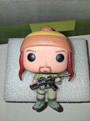 Funko Pop Firefly #38 JAYNE COBB No Box