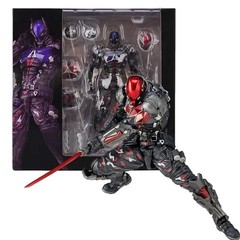 New Red Hood Figure Arkham Knight Jason Todd Amazing Yamaguchi DC Toy