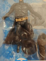 McFarlane DC Multiverse Dark Knight Trilogy Batman Action Figure Bane BAF TDK