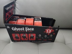 Set of 8 SCREAM Ghostface Blind Bag/Box MINI Figures CultureFly *BRAND NEW*