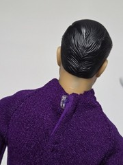 Vtg Playing Mantis CAPTAIN ACTION “THE PHANTOM” Figure, Outfit & Accessories