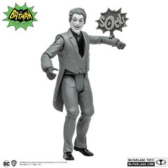 5 Inch Dc Retro Joker Action Figure Multicoloured Classic 1960S Tv Series