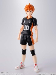 S.H. Figuarts Haikyuu!! Shoyo Hinata Action Figure