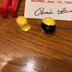 VTG 1991 Racing Champions NASCAR Superstars Ernie Irvan Figure Plus Car Set